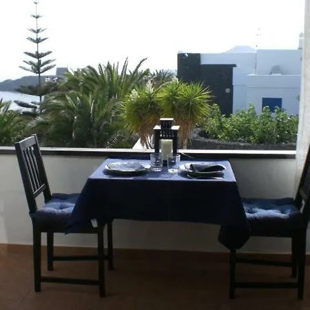 Tisalaya Girigaray Nº25 Apartment Playa Blanca  Exterior photo